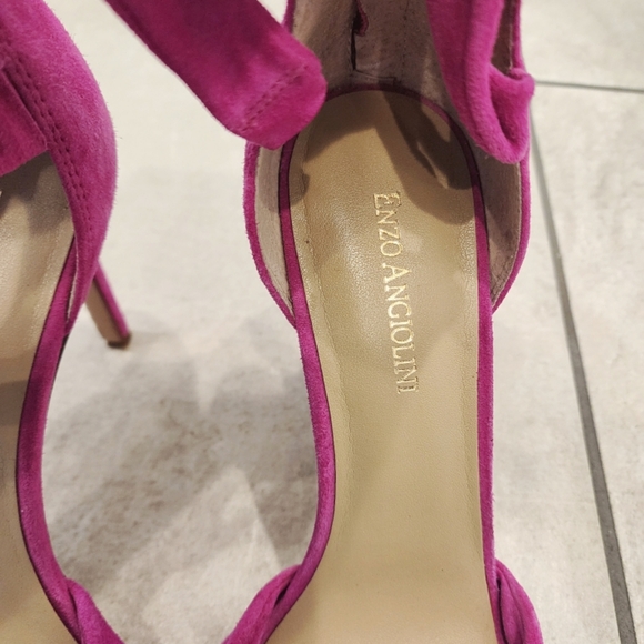 Anzo Angiolini high heel sandals - Picture 2 of 6